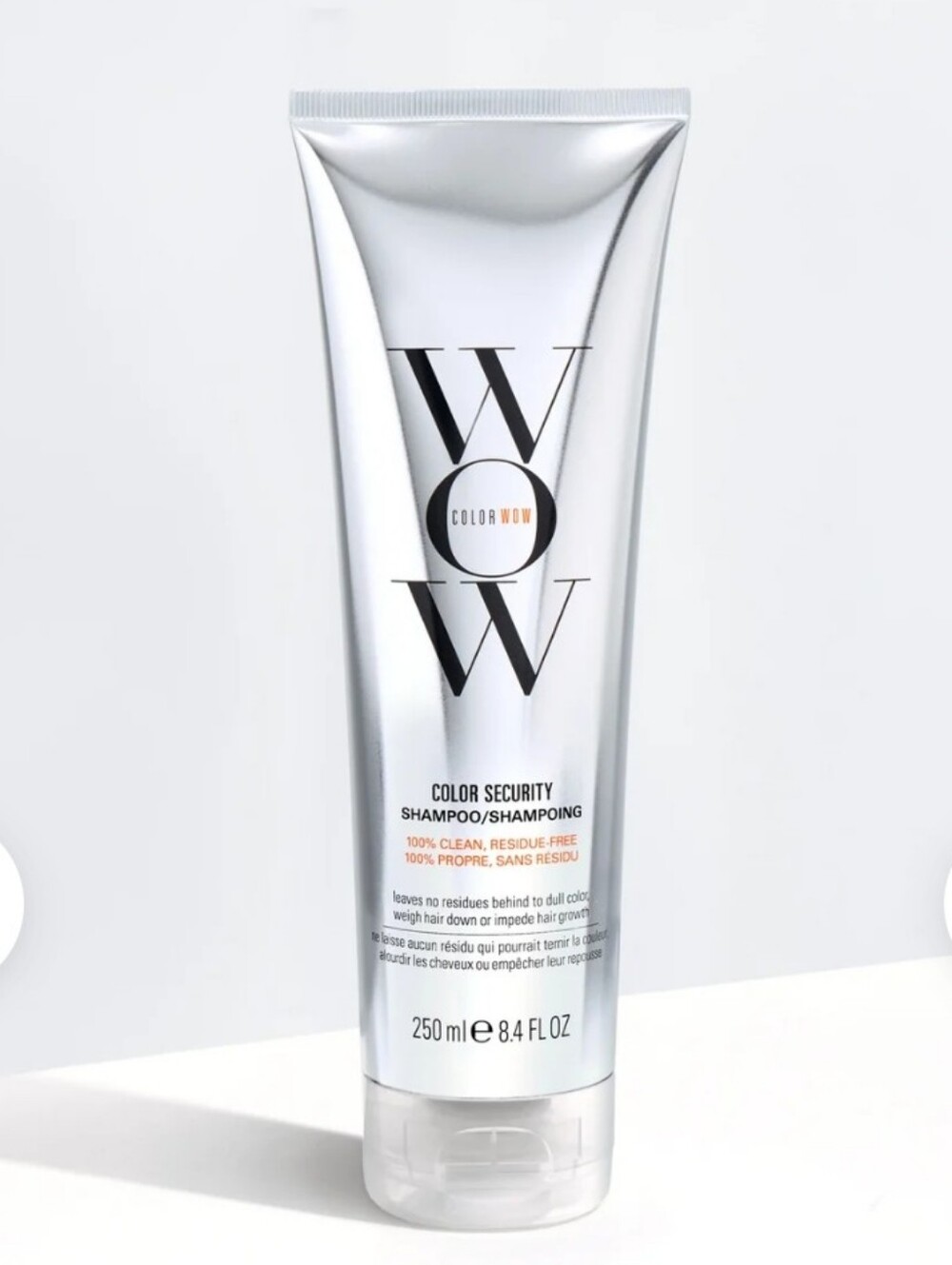 Color Wow Color Security Shampoo Full Size 8.4 Oz. NEW